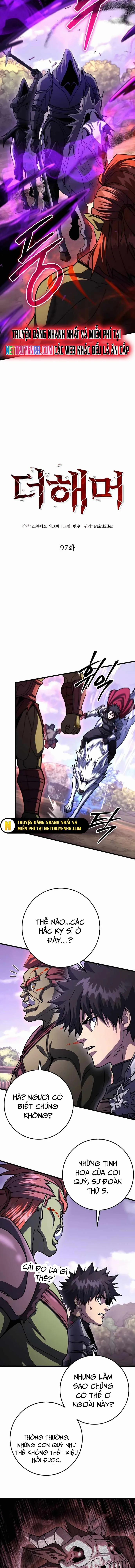 Tôi Dùng Búa Thần Giải Cứu Thế Giới 97 trang 10