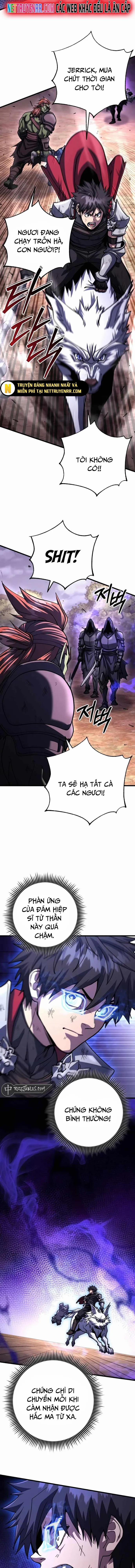 Tôi Dùng Búa Thần Giải Cứu Thế Giới 97 trang 18