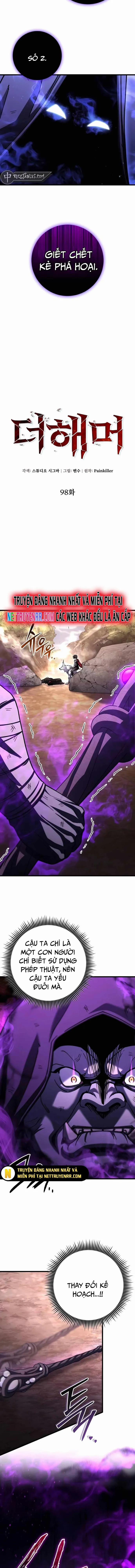 Tôi Dùng Búa Thần Giải Cứu Thế Giới 98 trang 5