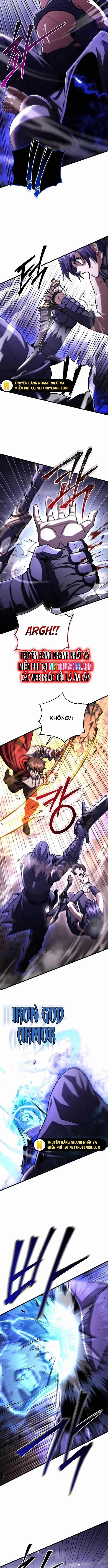 Tôi Dùng Búa Thần Giải Cứu Thế Giới 99 trang 1