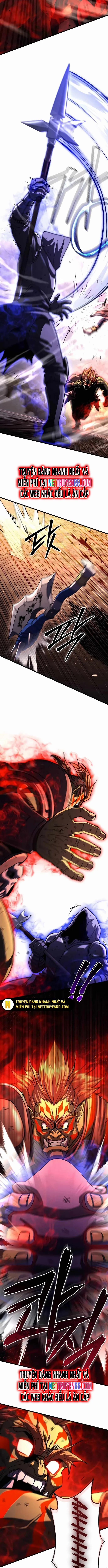 Tôi Dùng Búa Thần Giải Cứu Thế Giới 99 trang 10