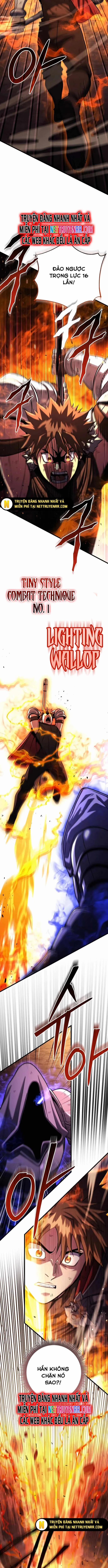 Tôi Dùng Búa Thần Giải Cứu Thế Giới 99 trang 3