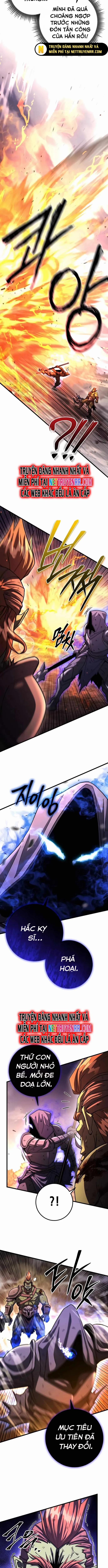 Tôi Dùng Búa Thần Giải Cứu Thế Giới 99 trang 8