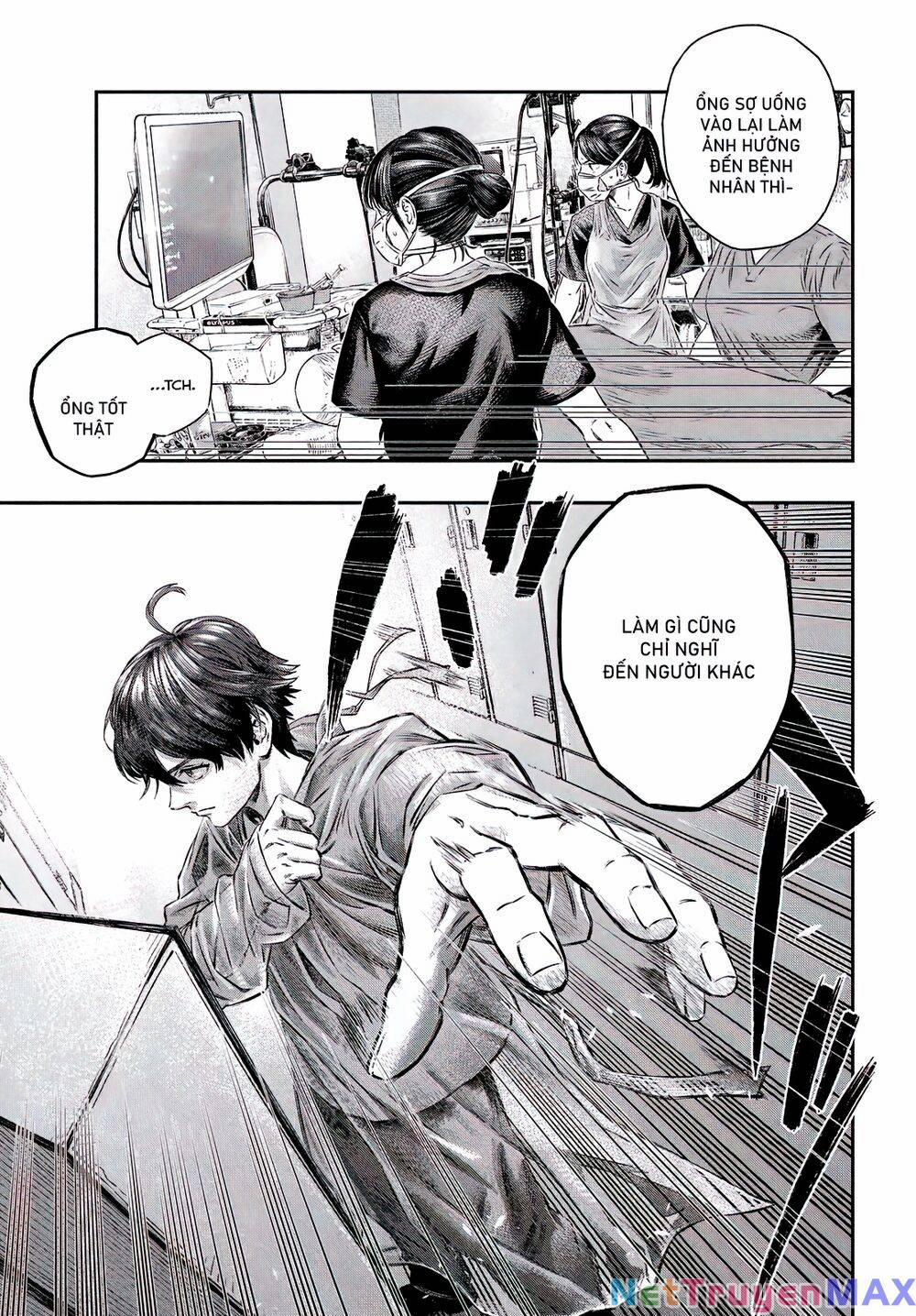 Tôi Dùng Y Học Hiện Đại Để Đối Đầu Với Ma Thuật Cổ Đại 1 trang 11