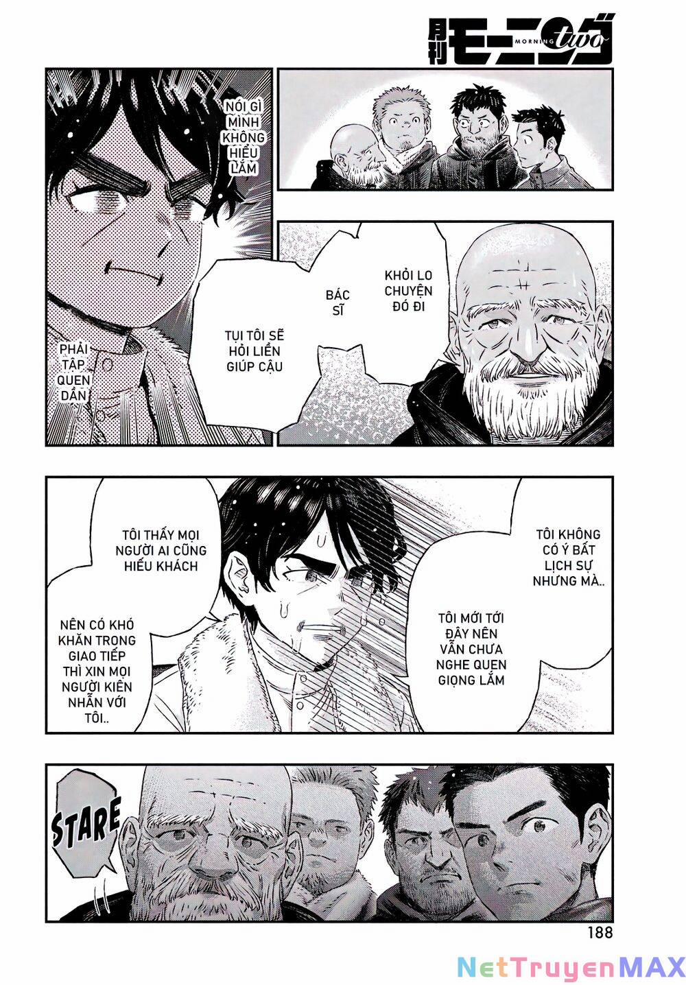 Tôi Dùng Y Học Hiện Đại Để Đối Đầu Với Ma Thuật Cổ Đại 1 trang 20