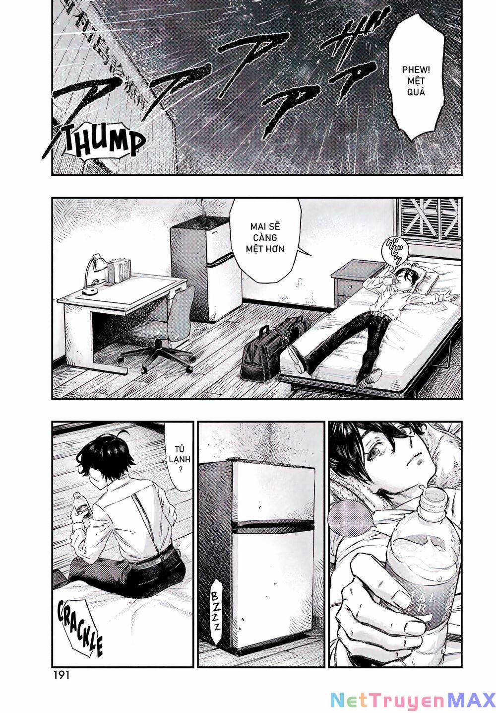 Tôi Dùng Y Học Hiện Đại Để Đối Đầu Với Ma Thuật Cổ Đại 1 trang 23