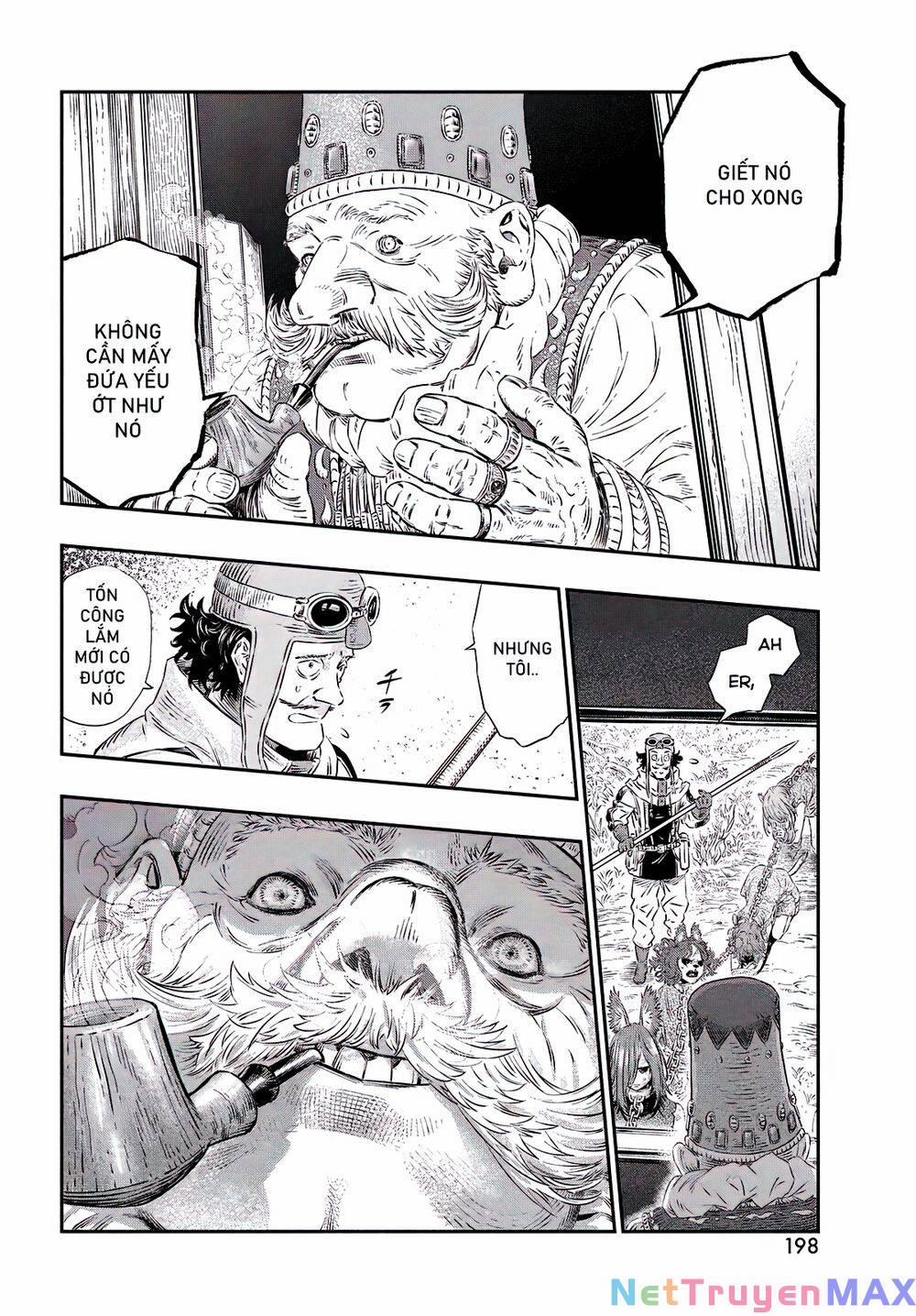 Tôi Dùng Y Học Hiện Đại Để Đối Đầu Với Ma Thuật Cổ Đại 1 trang 30