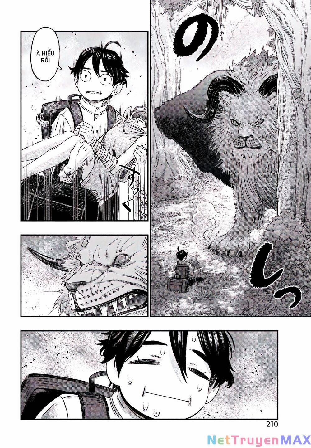 Tôi Dùng Y Học Hiện Đại Để Đối Đầu Với Ma Thuật Cổ Đại 1 trang 42