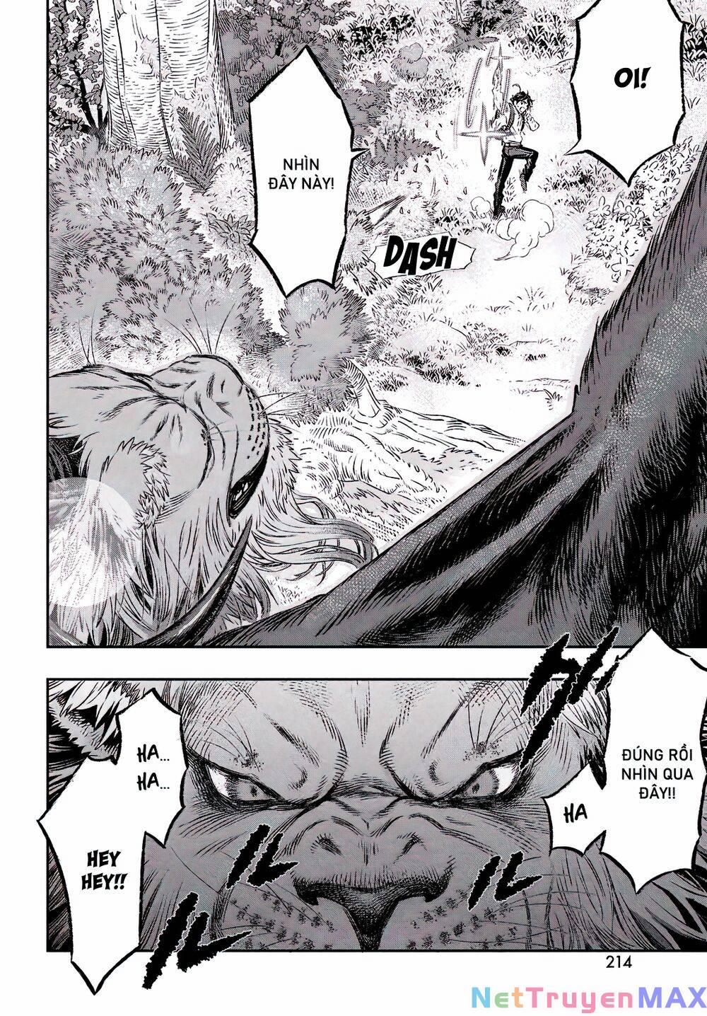 Tôi Dùng Y Học Hiện Đại Để Đối Đầu Với Ma Thuật Cổ Đại 1 trang 46