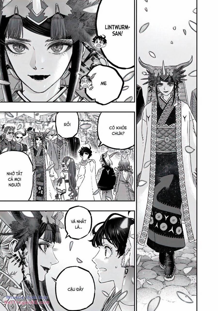 Tôi Dùng Y Học Hiện Đại Để Đối Đầu Với Ma Thuật Cổ Đại 10 trang 12