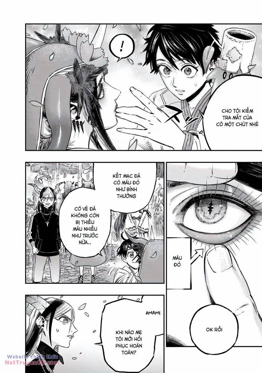 Tôi Dùng Y Học Hiện Đại Để Đối Đầu Với Ma Thuật Cổ Đại 10 trang 13