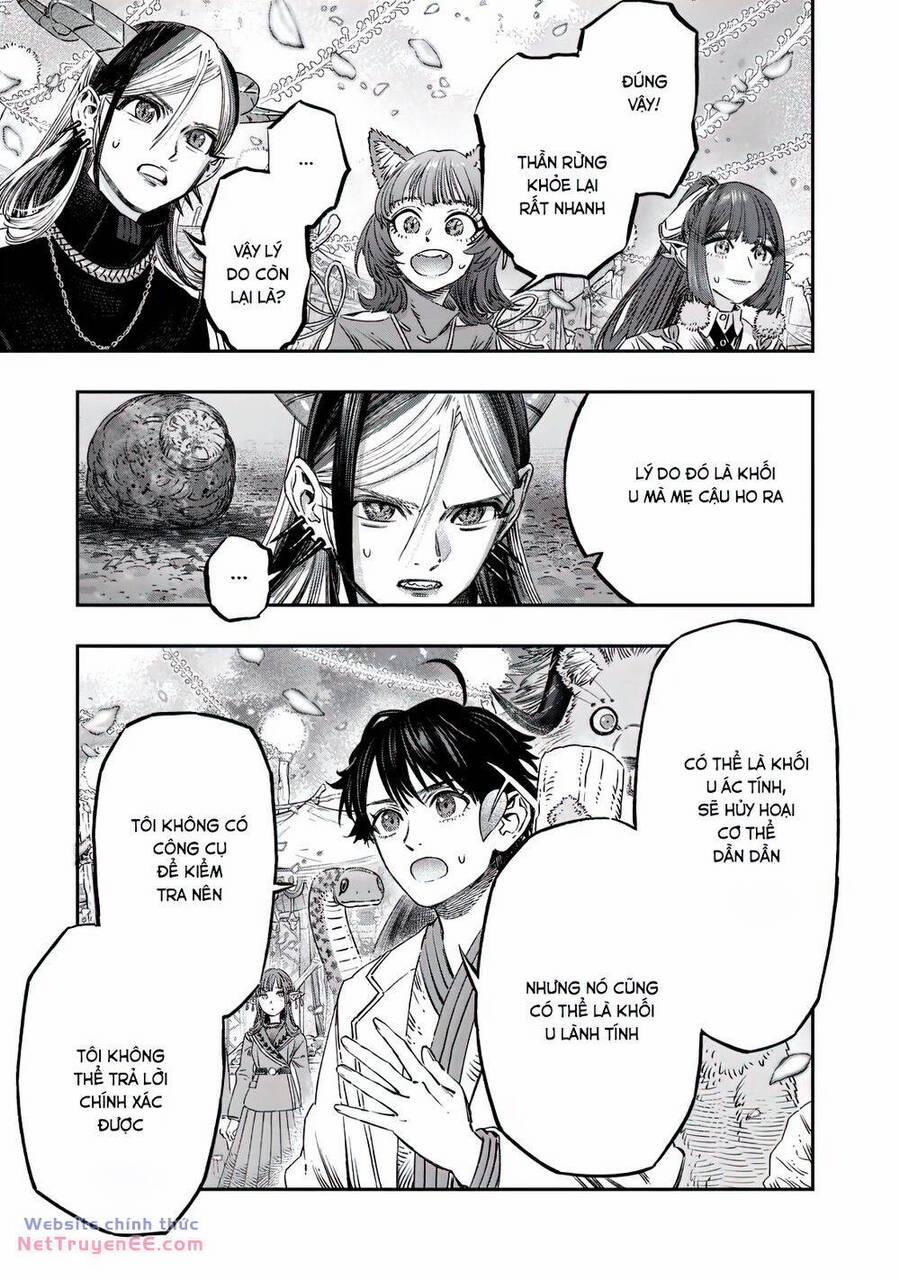 Tôi Dùng Y Học Hiện Đại Để Đối Đầu Với Ma Thuật Cổ Đại 10 trang 16