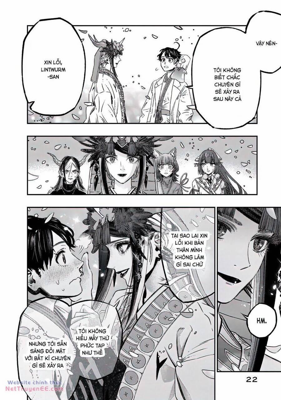 Tôi Dùng Y Học Hiện Đại Để Đối Đầu Với Ma Thuật Cổ Đại 10 trang 17