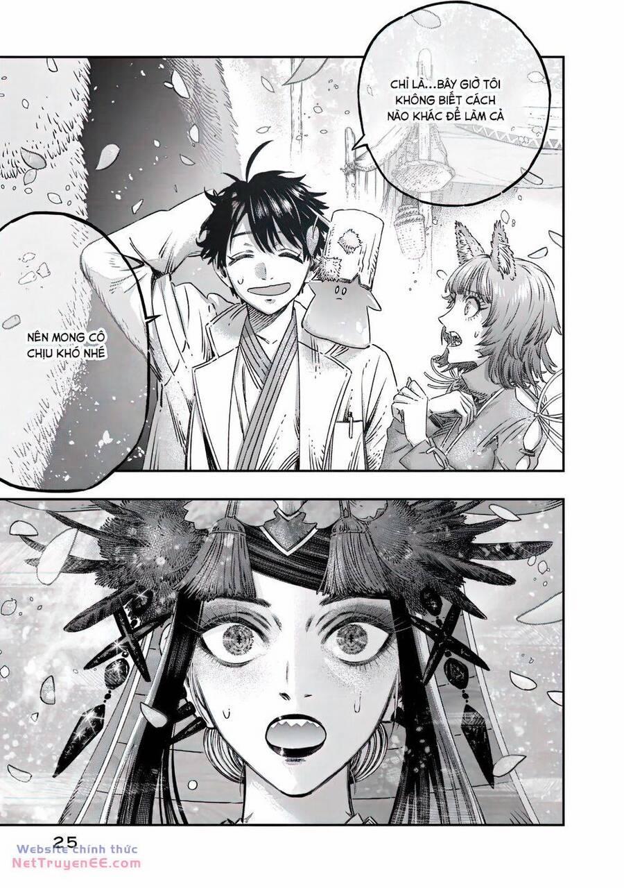 Tôi Dùng Y Học Hiện Đại Để Đối Đầu Với Ma Thuật Cổ Đại 10 trang 20