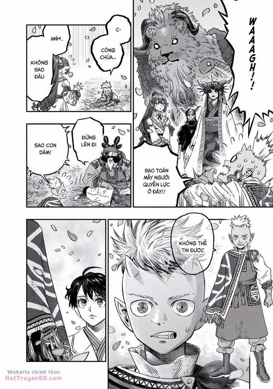 Tôi Dùng Y Học Hiện Đại Để Đối Đầu Với Ma Thuật Cổ Đại 10 trang 27