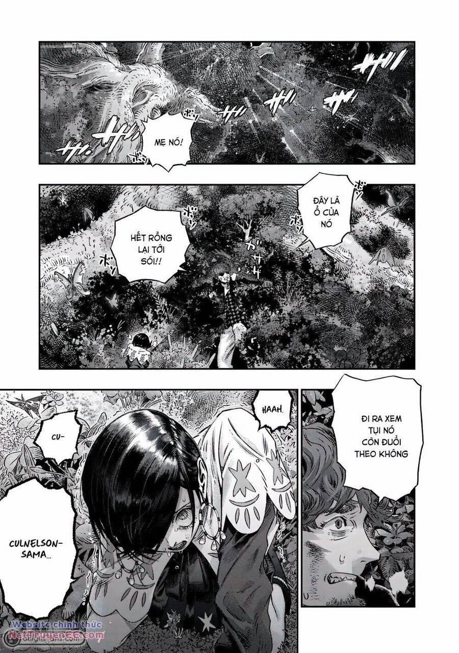 Tôi Dùng Y Học Hiện Đại Để Đối Đầu Với Ma Thuật Cổ Đại 10 trang 28