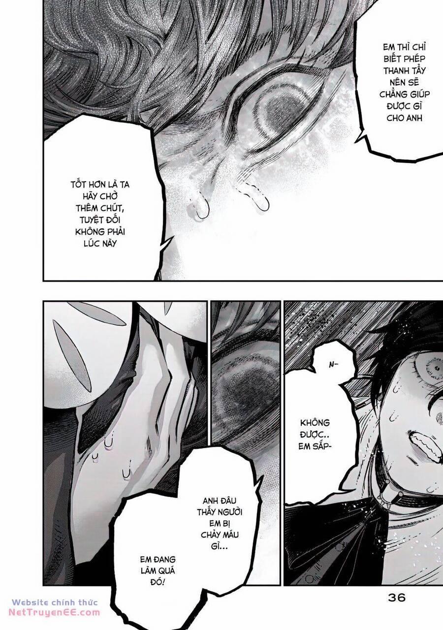 Tôi Dùng Y Học Hiện Đại Để Đối Đầu Với Ma Thuật Cổ Đại 10 trang 31