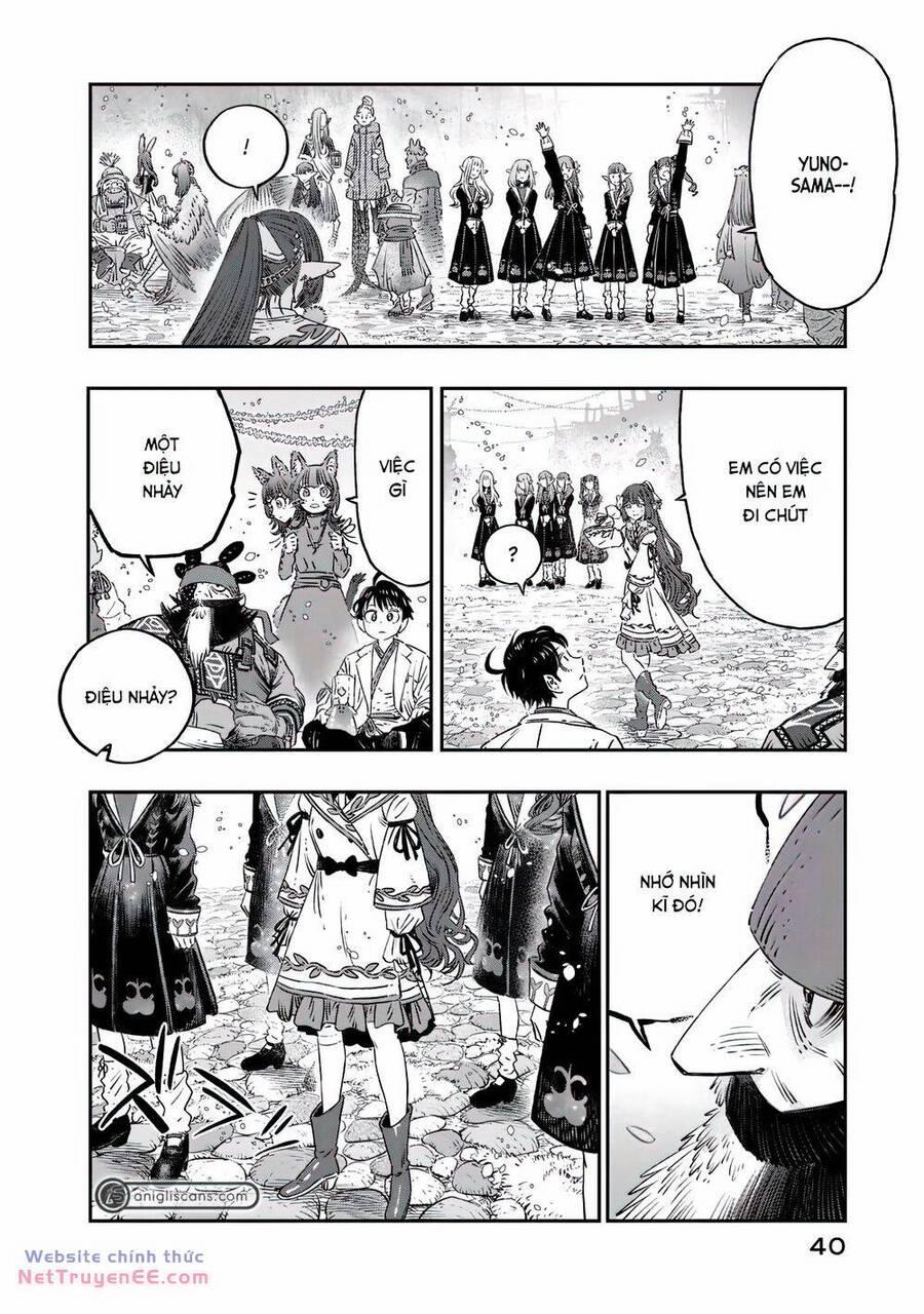 Tôi Dùng Y Học Hiện Đại Để Đối Đầu Với Ma Thuật Cổ Đại 10 trang 35