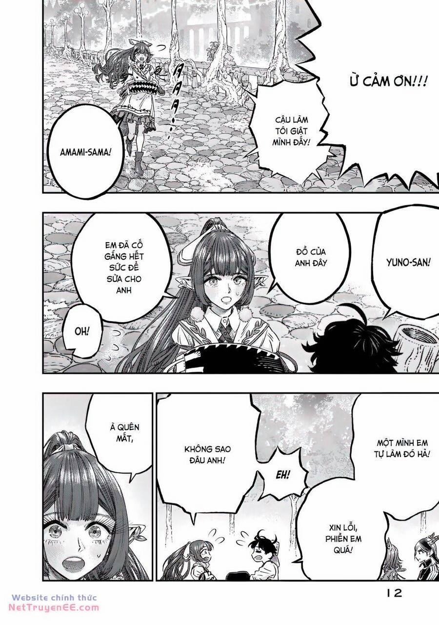 Tôi Dùng Y Học Hiện Đại Để Đối Đầu Với Ma Thuật Cổ Đại 10 trang 7