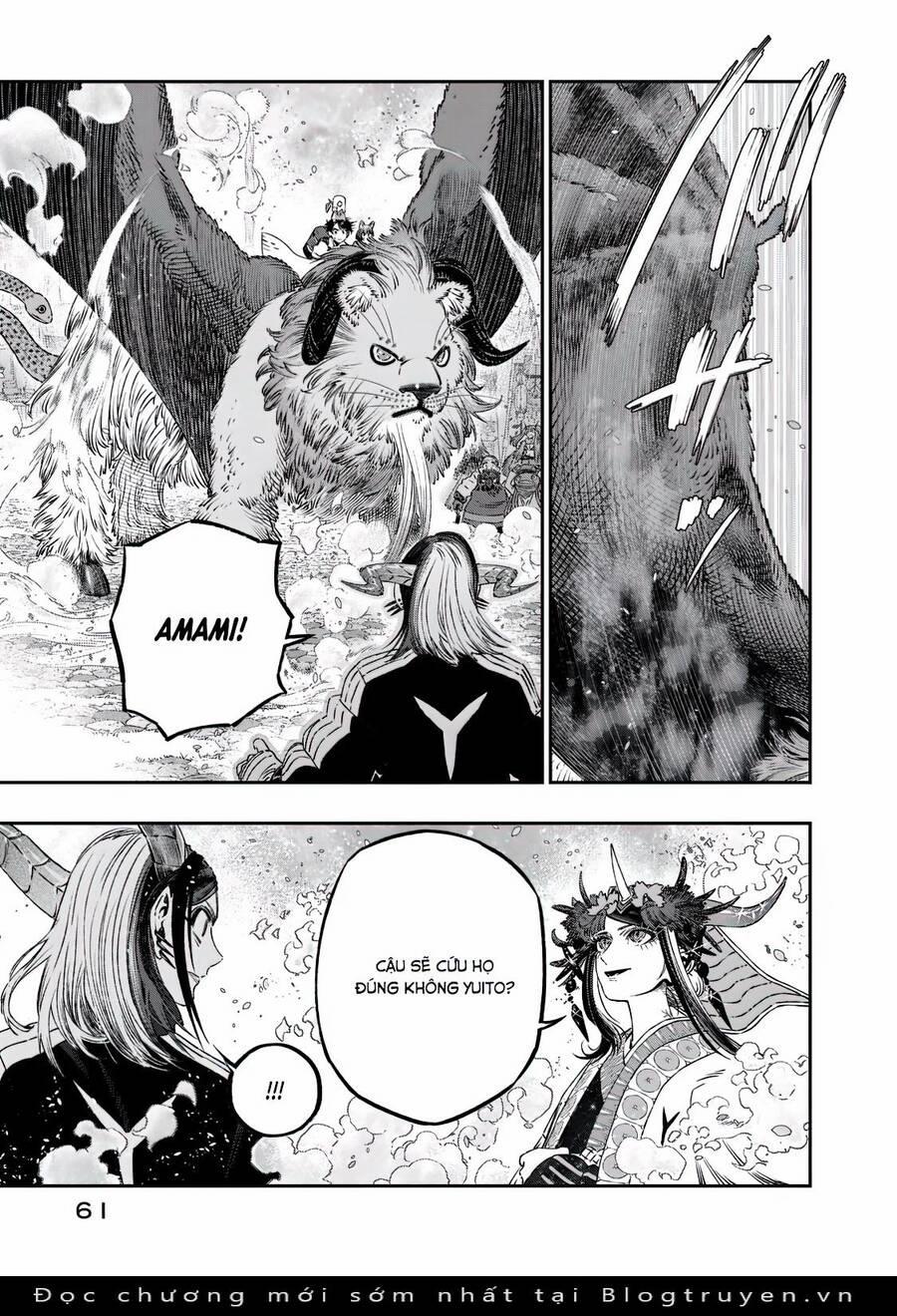 Tôi Dùng Y Học Hiện Đại Để Đối Đầu Với Ma Thuật Cổ Đại 11 trang 10