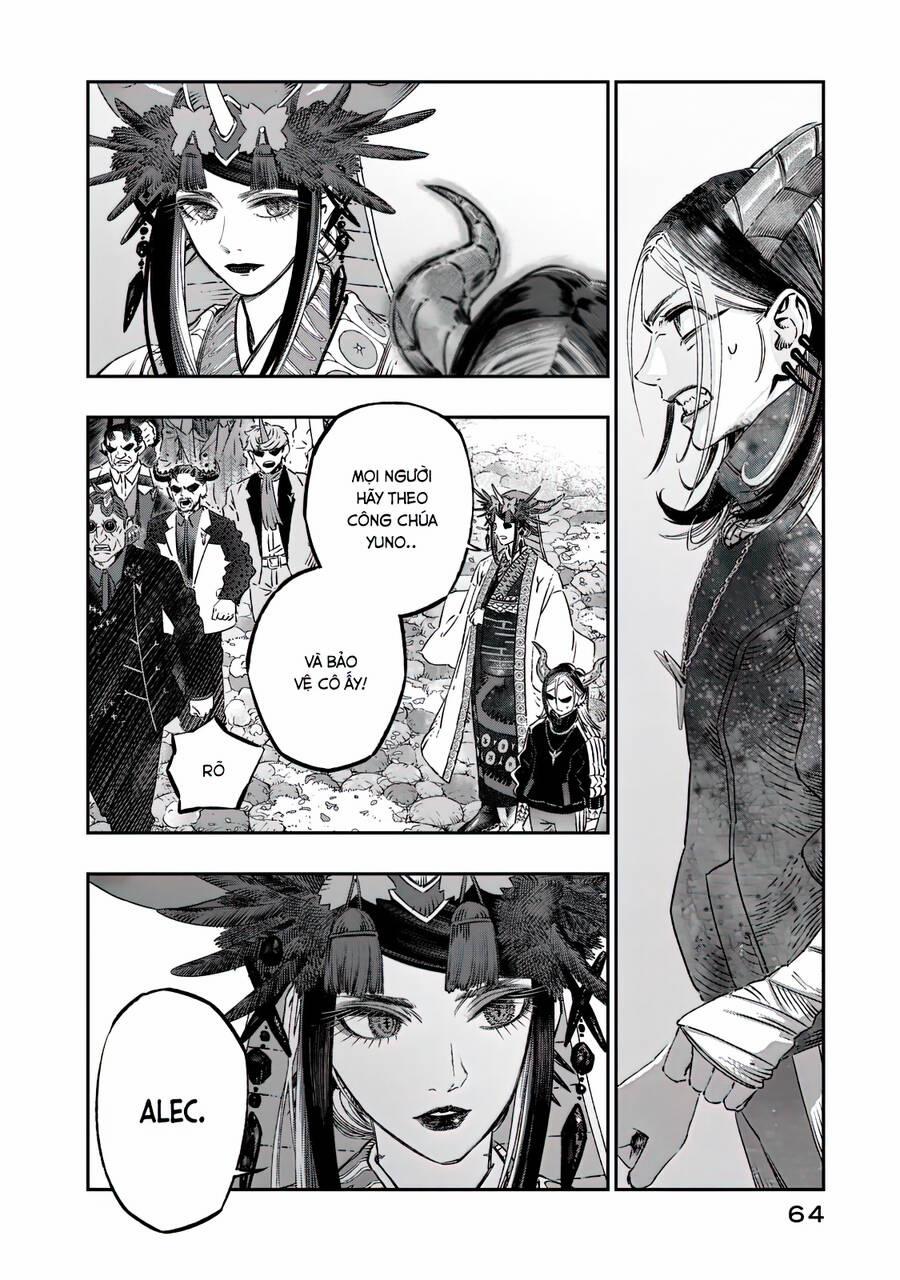 Tôi Dùng Y Học Hiện Đại Để Đối Đầu Với Ma Thuật Cổ Đại 11 trang 13