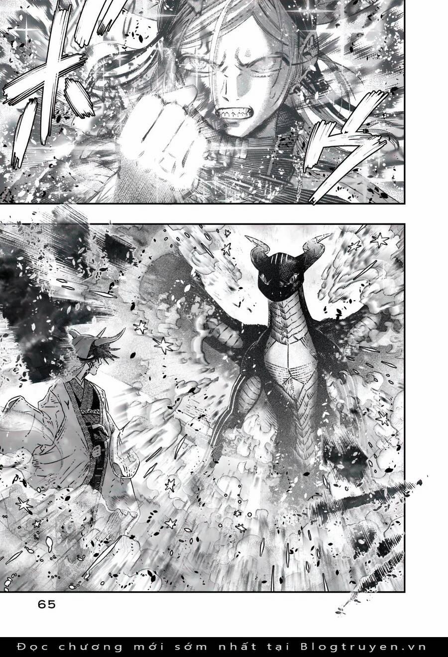 Tôi Dùng Y Học Hiện Đại Để Đối Đầu Với Ma Thuật Cổ Đại 11 trang 14