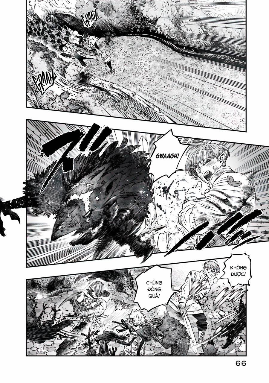 Tôi Dùng Y Học Hiện Đại Để Đối Đầu Với Ma Thuật Cổ Đại 11 trang 15