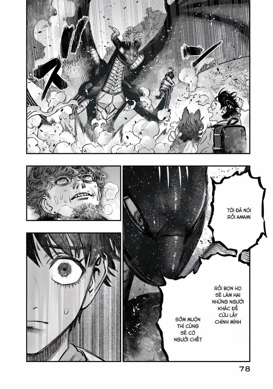 Tôi Dùng Y Học Hiện Đại Để Đối Đầu Với Ma Thuật Cổ Đại 11 trang 27