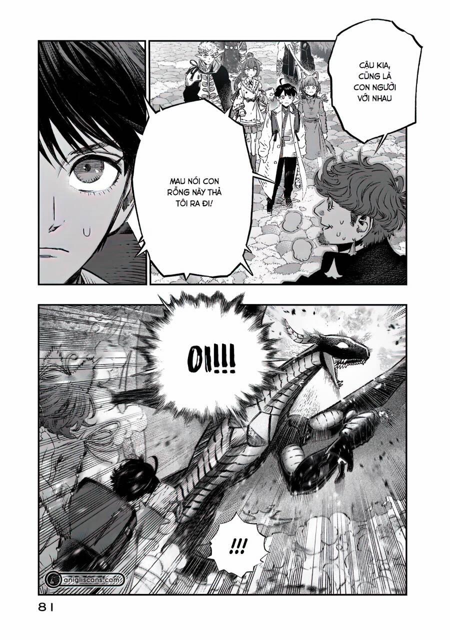 Tôi Dùng Y Học Hiện Đại Để Đối Đầu Với Ma Thuật Cổ Đại 11 trang 30