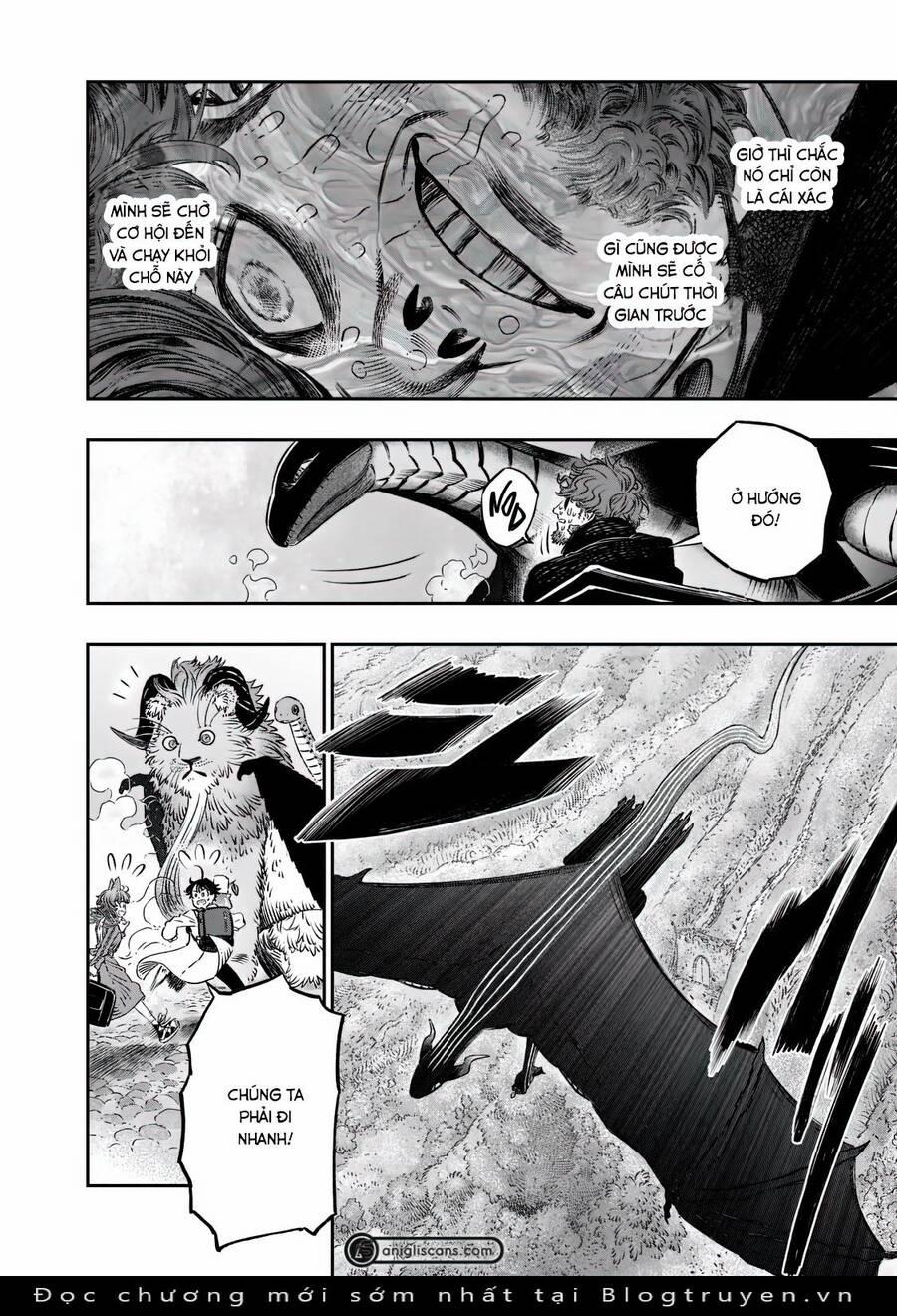 Tôi Dùng Y Học Hiện Đại Để Đối Đầu Với Ma Thuật Cổ Đại 11 trang 33