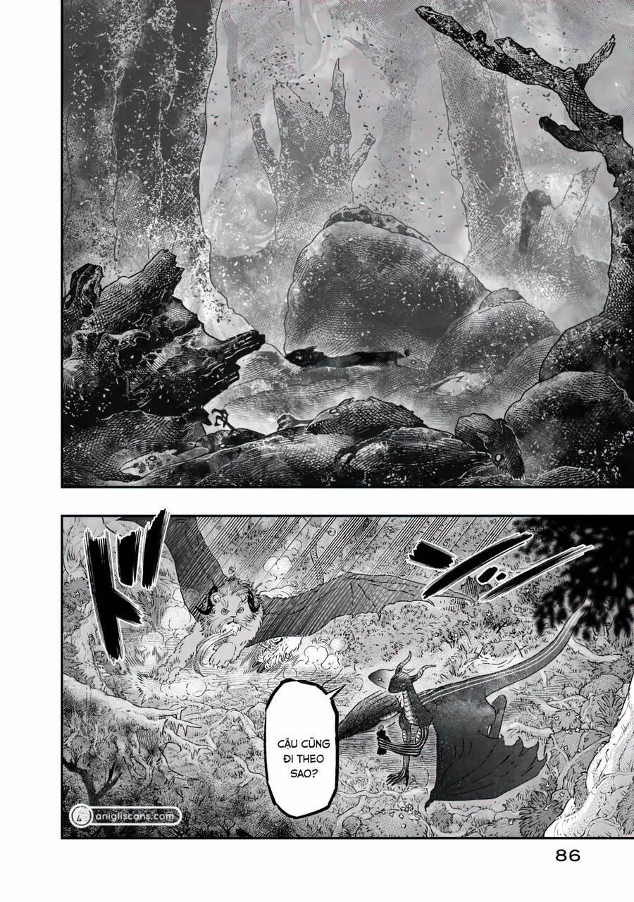 Tôi Dùng Y Học Hiện Đại Để Đối Đầu Với Ma Thuật Cổ Đại 11 trang 35