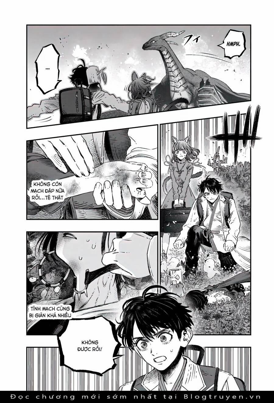 Tôi Dùng Y Học Hiện Đại Để Đối Đầu Với Ma Thuật Cổ Đại 11 trang 41