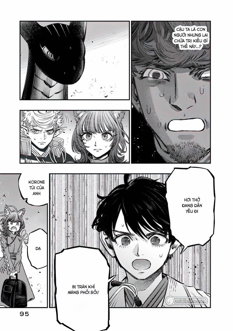 Tôi Dùng Y Học Hiện Đại Để Đối Đầu Với Ma Thuật Cổ Đại 11 trang 44
