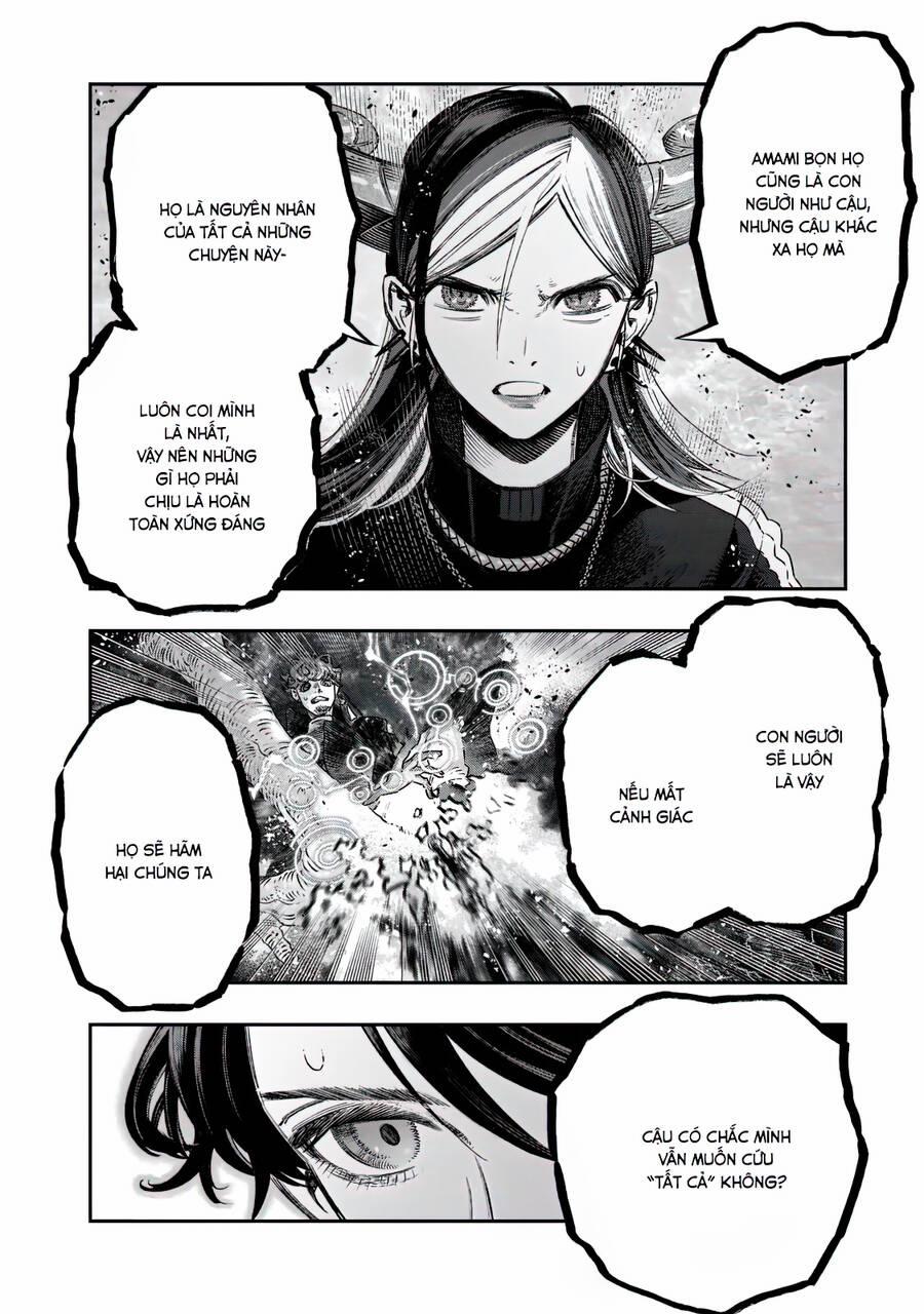 Tôi Dùng Y Học Hiện Đại Để Đối Đầu Với Ma Thuật Cổ Đại 11 trang 5