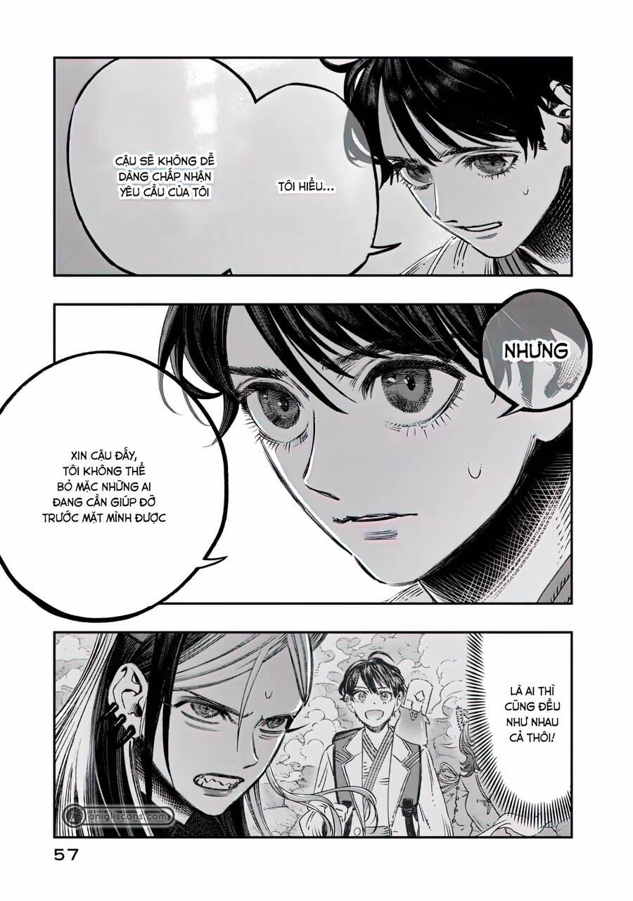 Tôi Dùng Y Học Hiện Đại Để Đối Đầu Với Ma Thuật Cổ Đại 11 trang 6