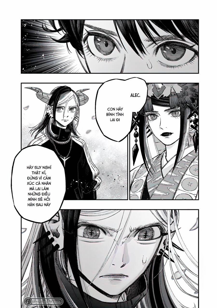 Tôi Dùng Y Học Hiện Đại Để Đối Đầu Với Ma Thuật Cổ Đại 11 trang 9