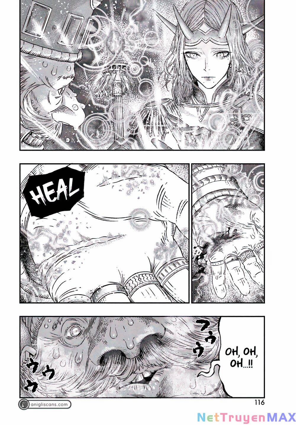 Tôi Dùng Y Học Hiện Đại Để Đối Đầu Với Ma Thuật Cổ Đại 2 trang 15