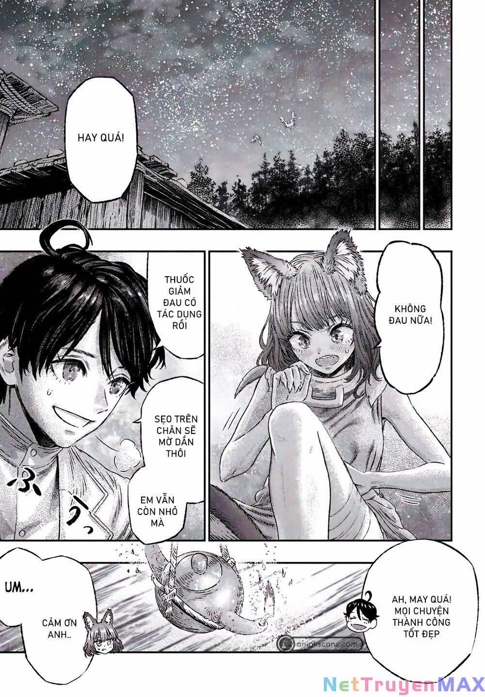 Tôi Dùng Y Học Hiện Đại Để Đối Đầu Với Ma Thuật Cổ Đại 2 trang 18