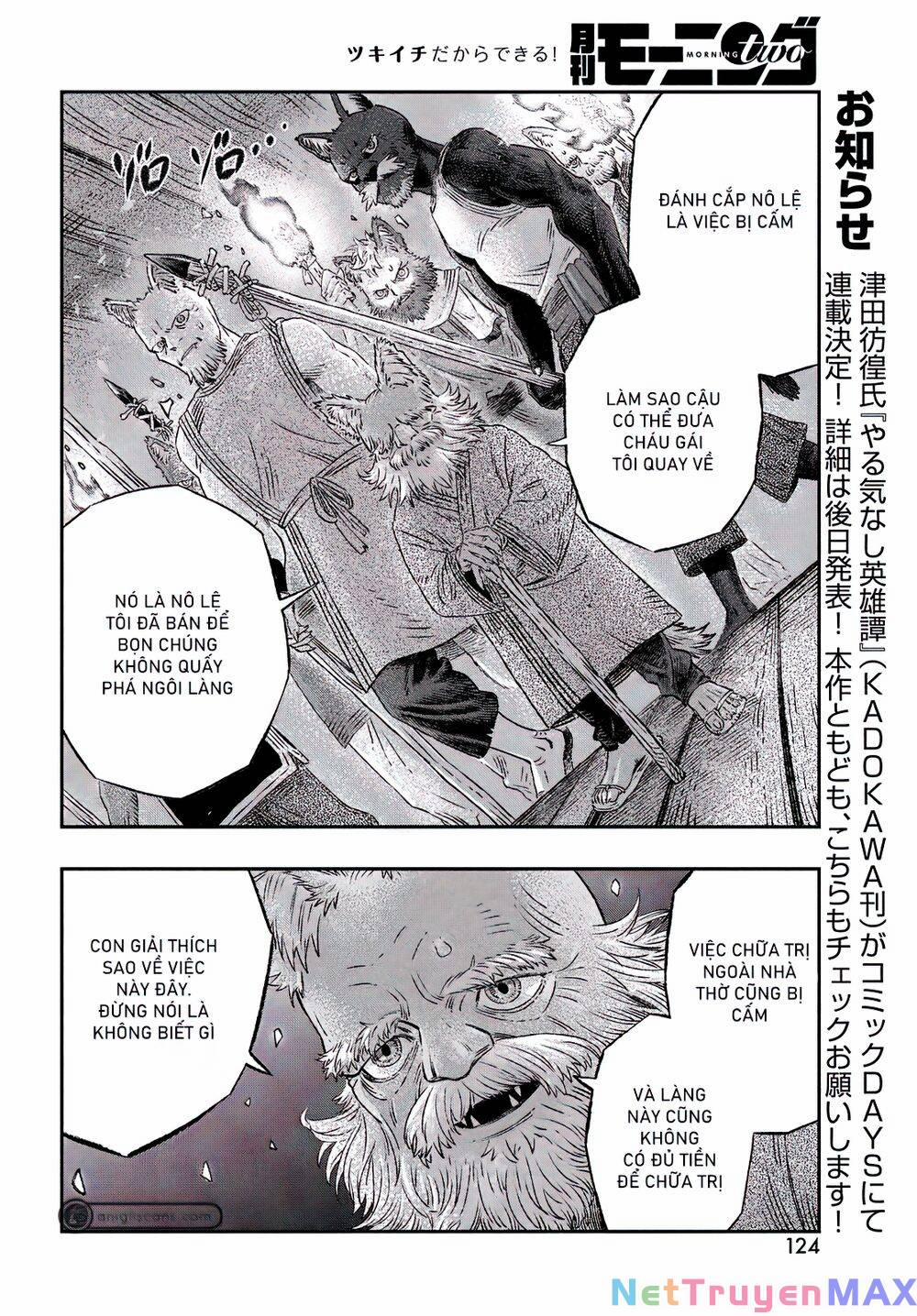 Tôi Dùng Y Học Hiện Đại Để Đối Đầu Với Ma Thuật Cổ Đại 2 trang 23