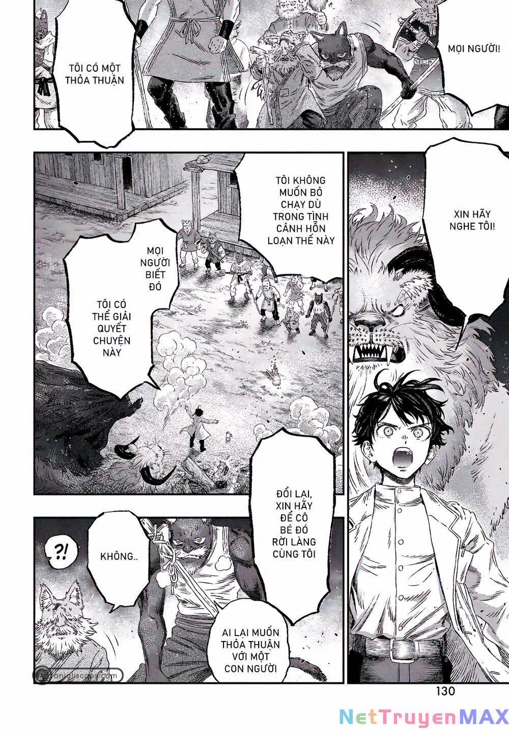 Tôi Dùng Y Học Hiện Đại Để Đối Đầu Với Ma Thuật Cổ Đại 2 trang 29