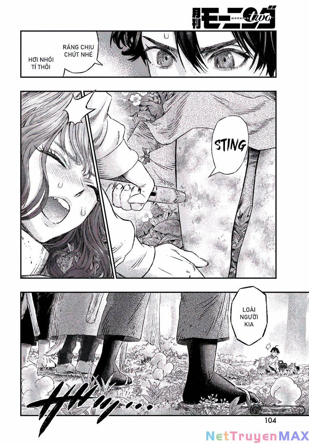 Tôi Dùng Y Học Hiện Đại Để Đối Đầu Với Ma Thuật Cổ Đại 2 trang 3