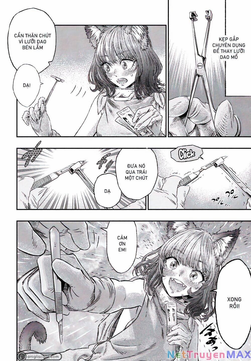 Tôi Dùng Y Học Hiện Đại Để Đối Đầu Với Ma Thuật Cổ Đại 2 trang 37