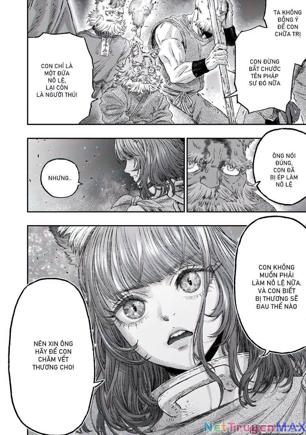 Tôi Dùng Y Học Hiện Đại Để Đối Đầu Với Ma Thuật Cổ Đại 3 trang 11