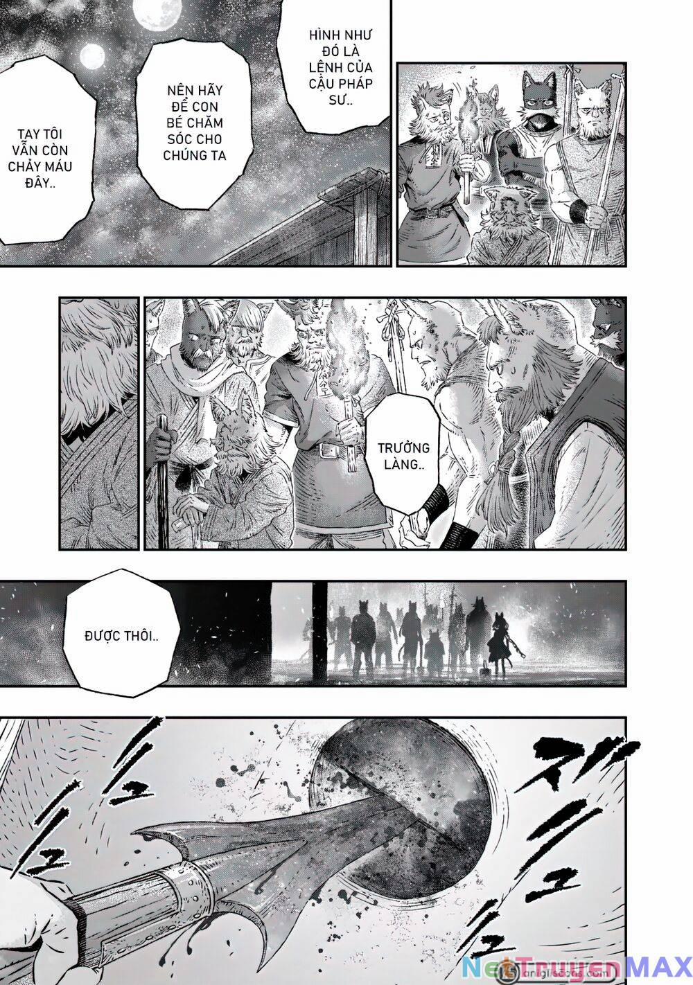 Tôi Dùng Y Học Hiện Đại Để Đối Đầu Với Ma Thuật Cổ Đại 3 trang 12