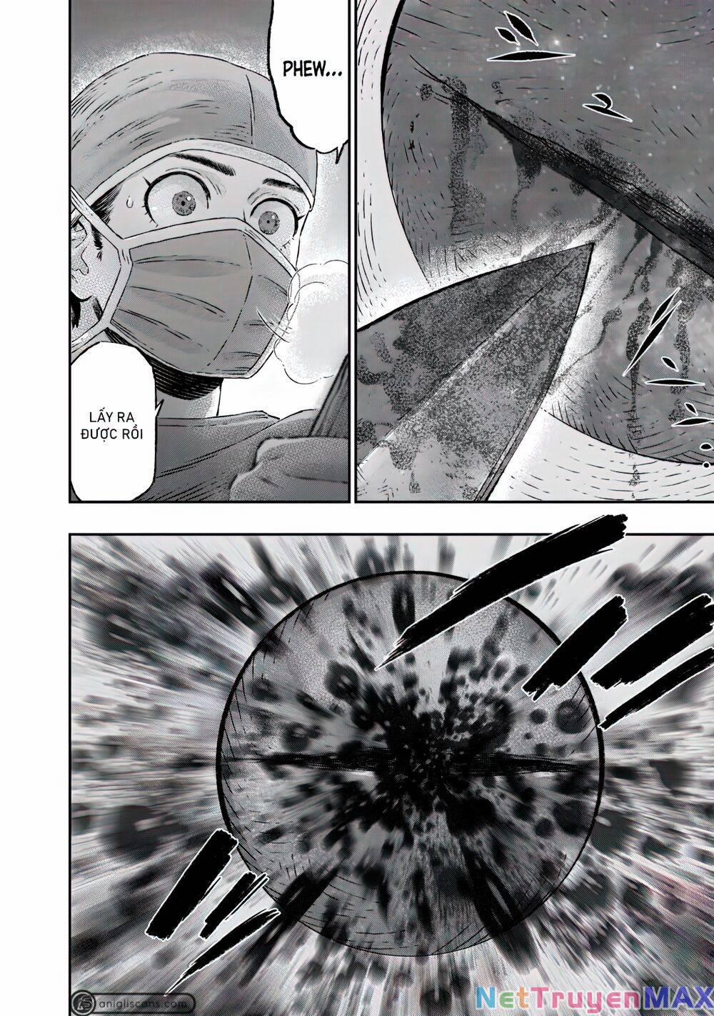 Tôi Dùng Y Học Hiện Đại Để Đối Đầu Với Ma Thuật Cổ Đại 3 trang 13