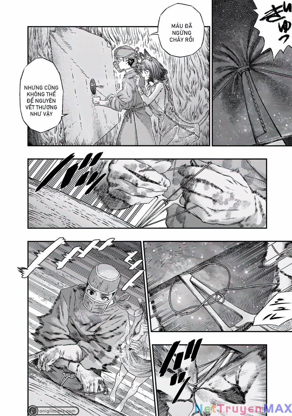 Tôi Dùng Y Học Hiện Đại Để Đối Đầu Với Ma Thuật Cổ Đại 3 trang 25