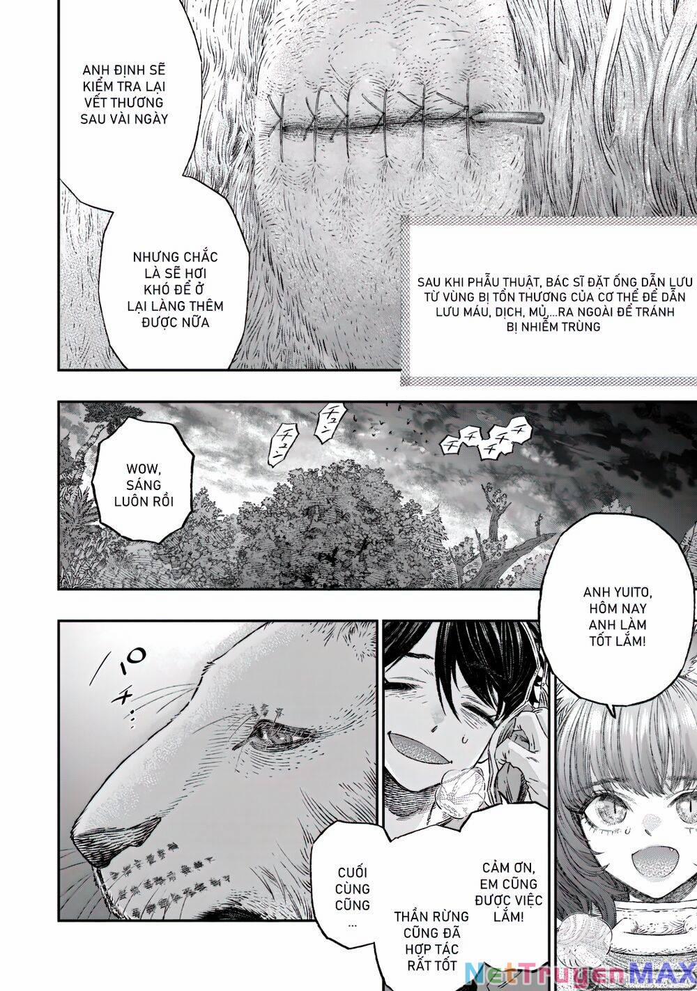 Tôi Dùng Y Học Hiện Đại Để Đối Đầu Với Ma Thuật Cổ Đại 3 trang 27