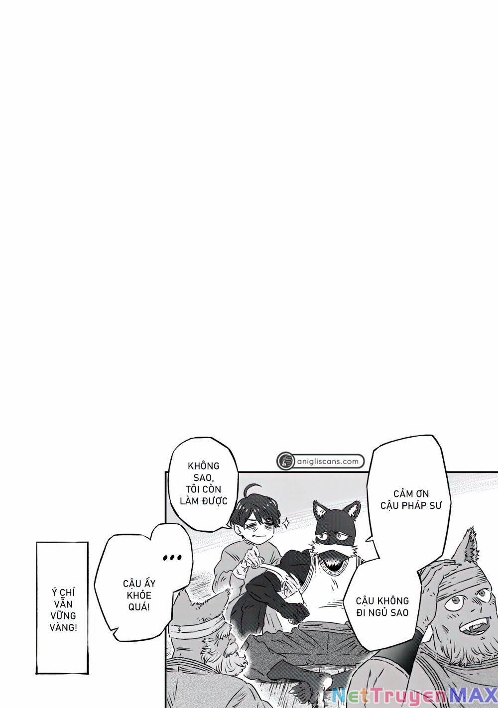 Tôi Dùng Y Học Hiện Đại Để Đối Đầu Với Ma Thuật Cổ Đại 3 trang 29