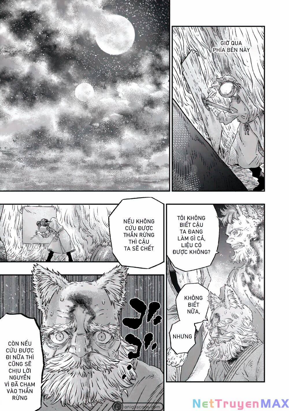 Tôi Dùng Y Học Hiện Đại Để Đối Đầu Với Ma Thuật Cổ Đại 3 trang 6