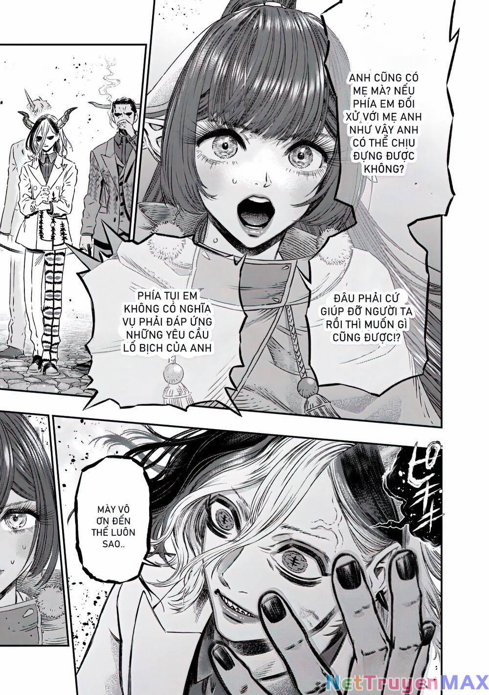 Tôi Dùng Y Học Hiện Đại Để Đối Đầu Với Ma Thuật Cổ Đại 6 trang 10